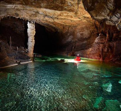 Spléléologie Spléléologie